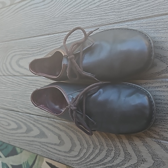 Pikolinos Santiago Black/brown Leather Derby Oxfords Shoes Men EU44 (US 10.5) main image 9